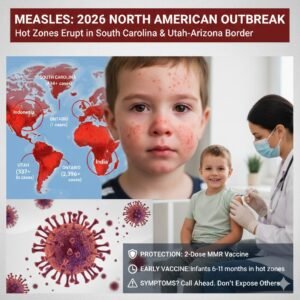 What is measles?
