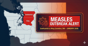 Measles Outbreak Washington