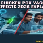 New Chicken Pox Vaccine Side Effects 2026 Explained by medlifeguide