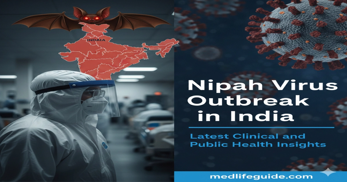 Nipah Virus Outbreak in India – Latest Clinical and Public Health Insights
