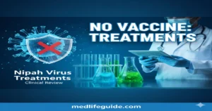 Nipah Virus Treatments No Vaccine