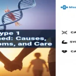 SMA Type 1 Explained by medlifeguide