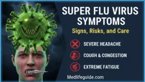 Super Flu Virus Symptoms