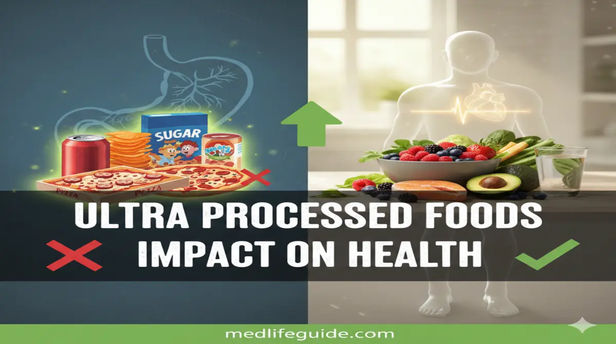 Ultra Processed Foods