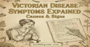 Victorian Disease Symptoms