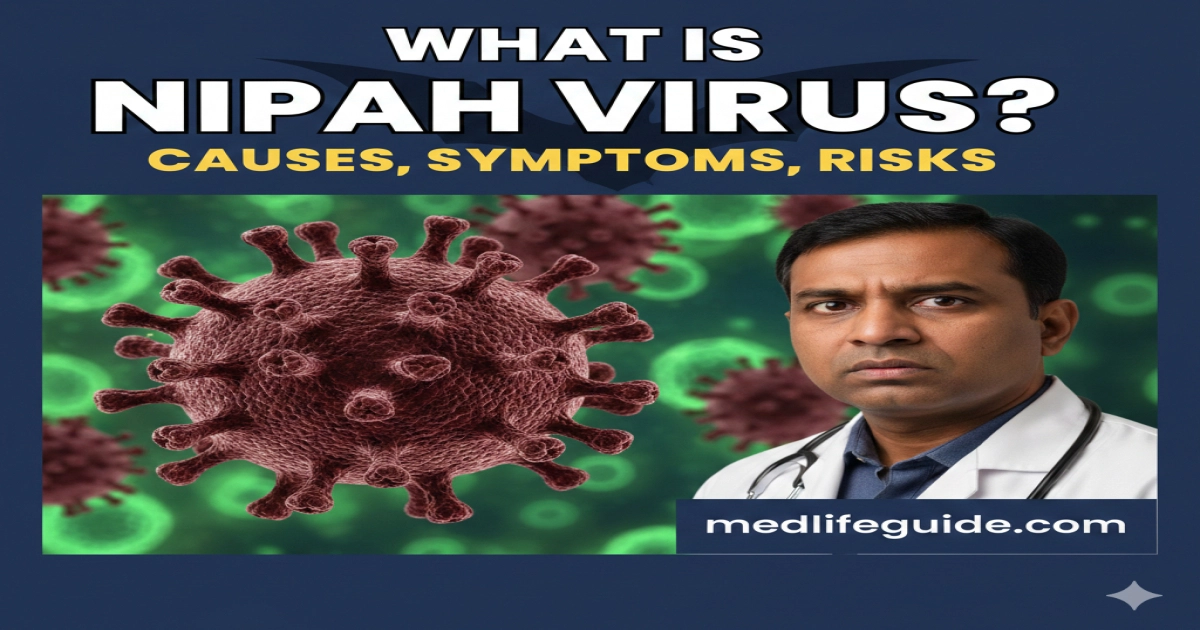 What Is Nipah Virus