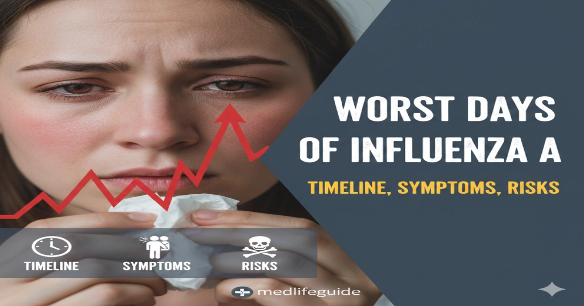 Worst Days of Influenza A