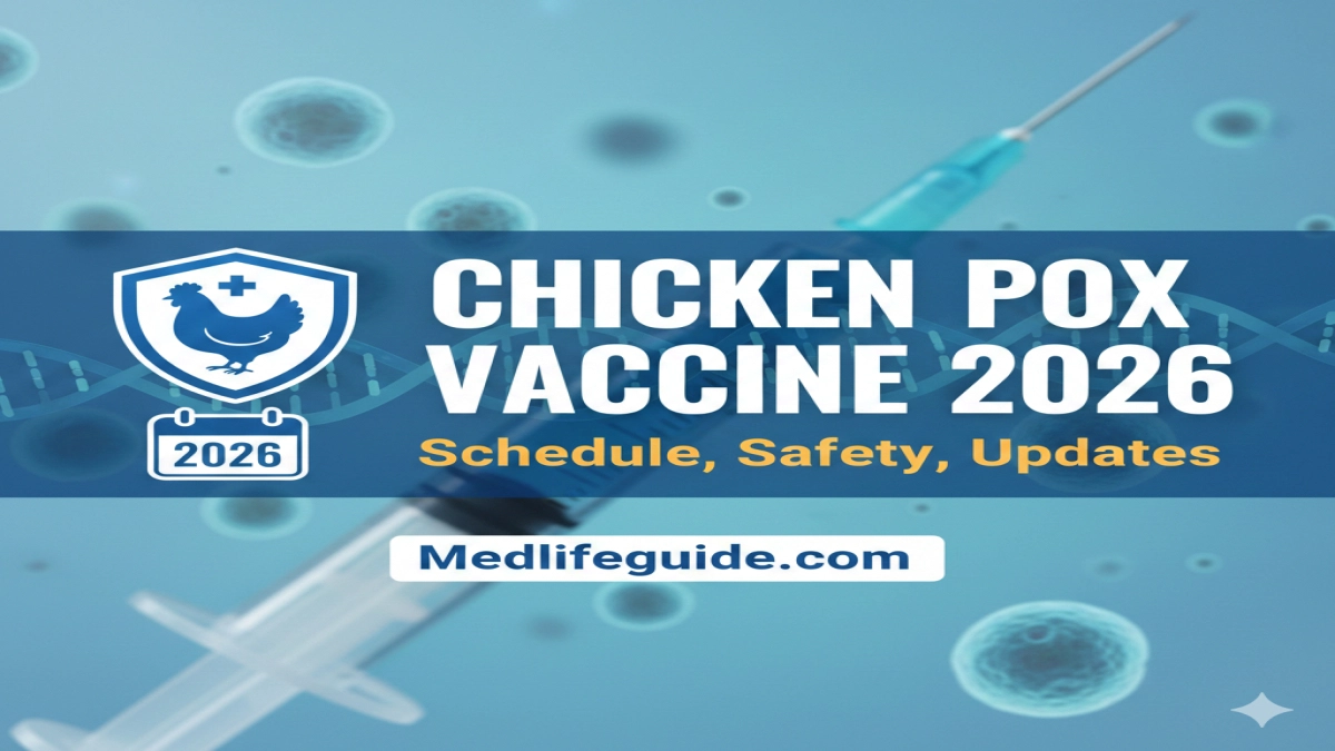 chicken pox vaccine explained by medlifeguide