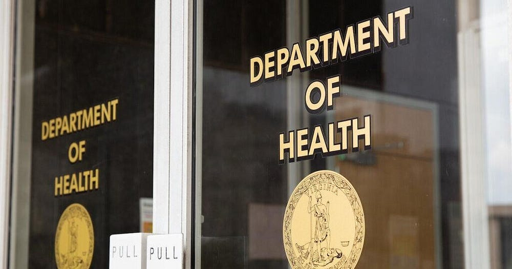 Virginia’s second measles case of the year reported in Northern Virginia