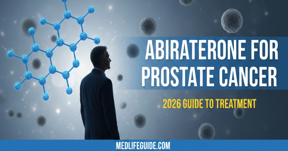 Abiraterone for Prostate Cancer