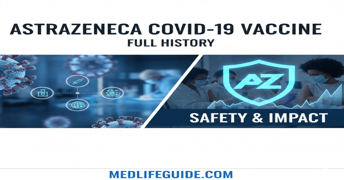 AstraZeneca COVID-19 Vaccine