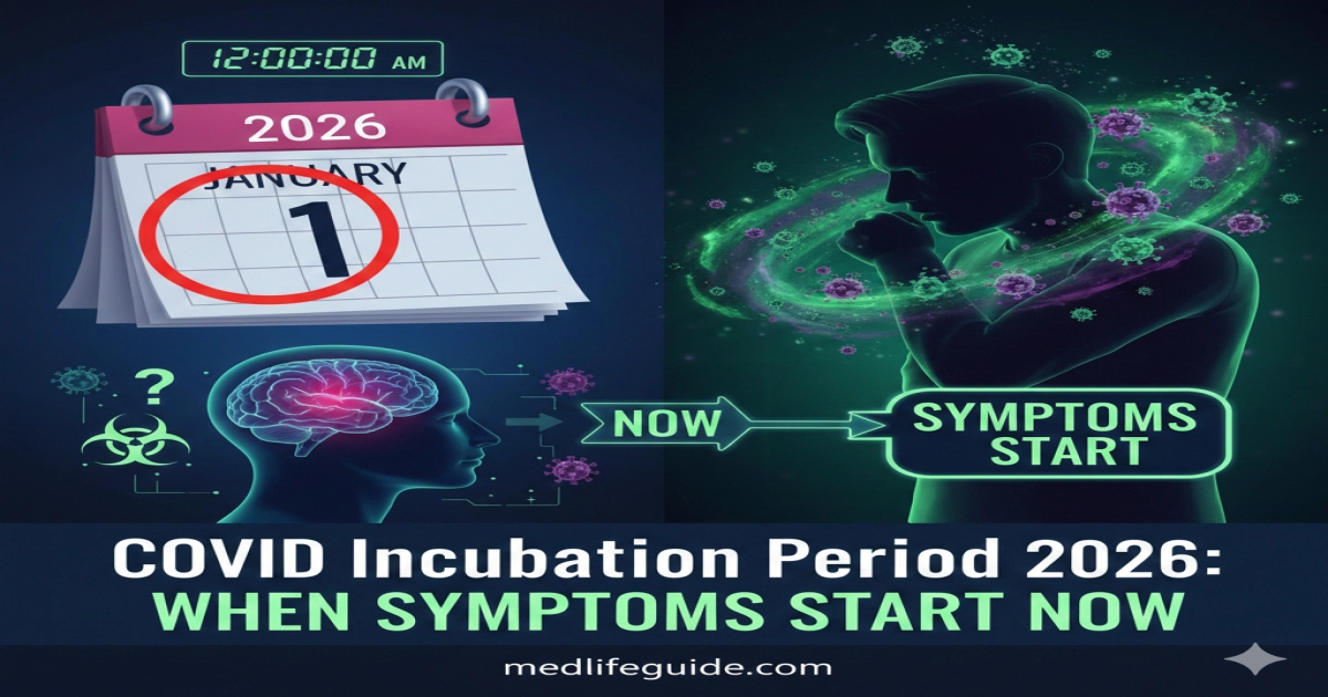 COVID Incubation Period