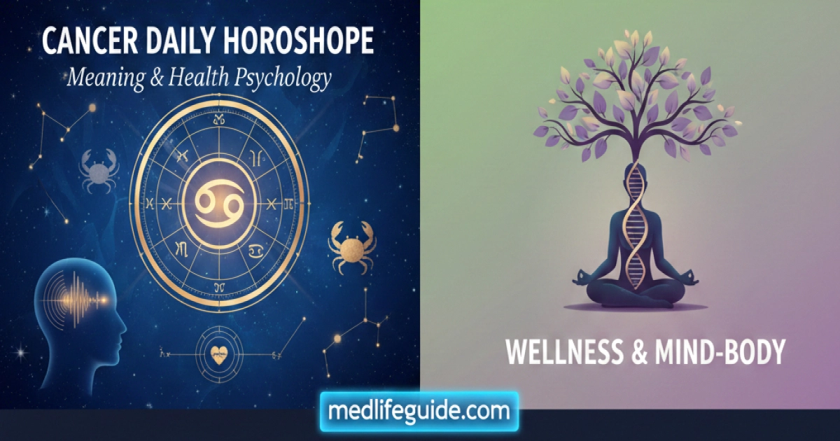 Cancer Daily Horoscope