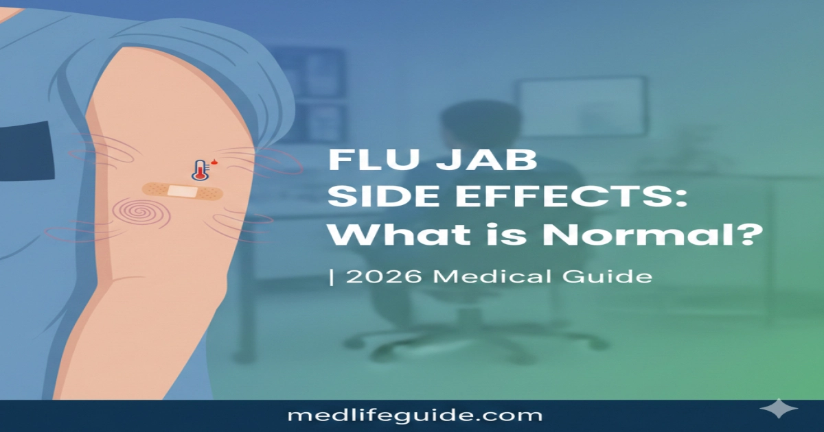 Flu Jab Side Effects