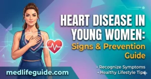 Heart Disease in Young Women Signs and Prevention Guide