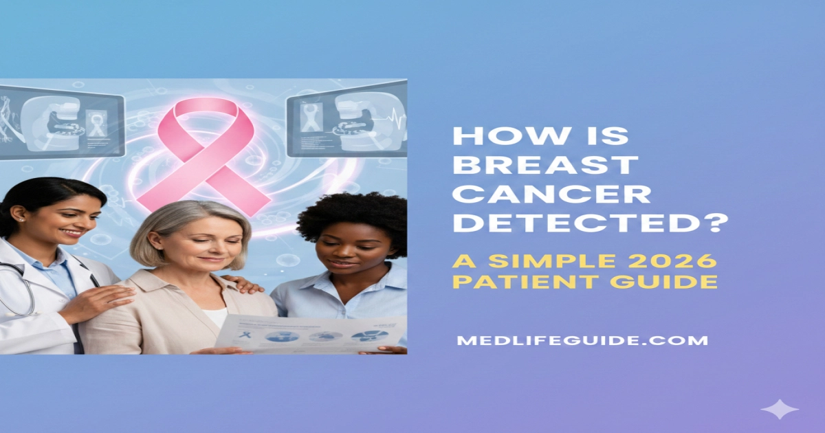 How is Breast Cancer Detected