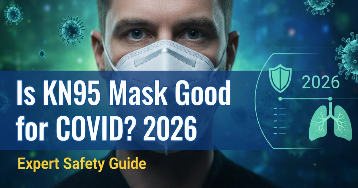 Is KN95 Mask Good for Covid