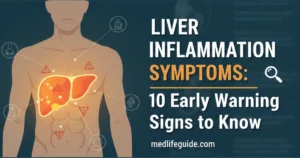 Liver Inflammation Symptoms