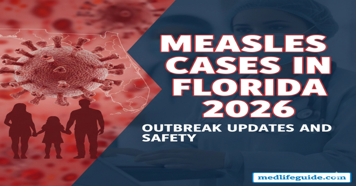 Measles Cases in Florida