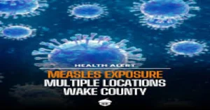 Measles Exposure 2026