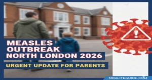 Measles Outbreak North London 2026 Urgent Update for Parents