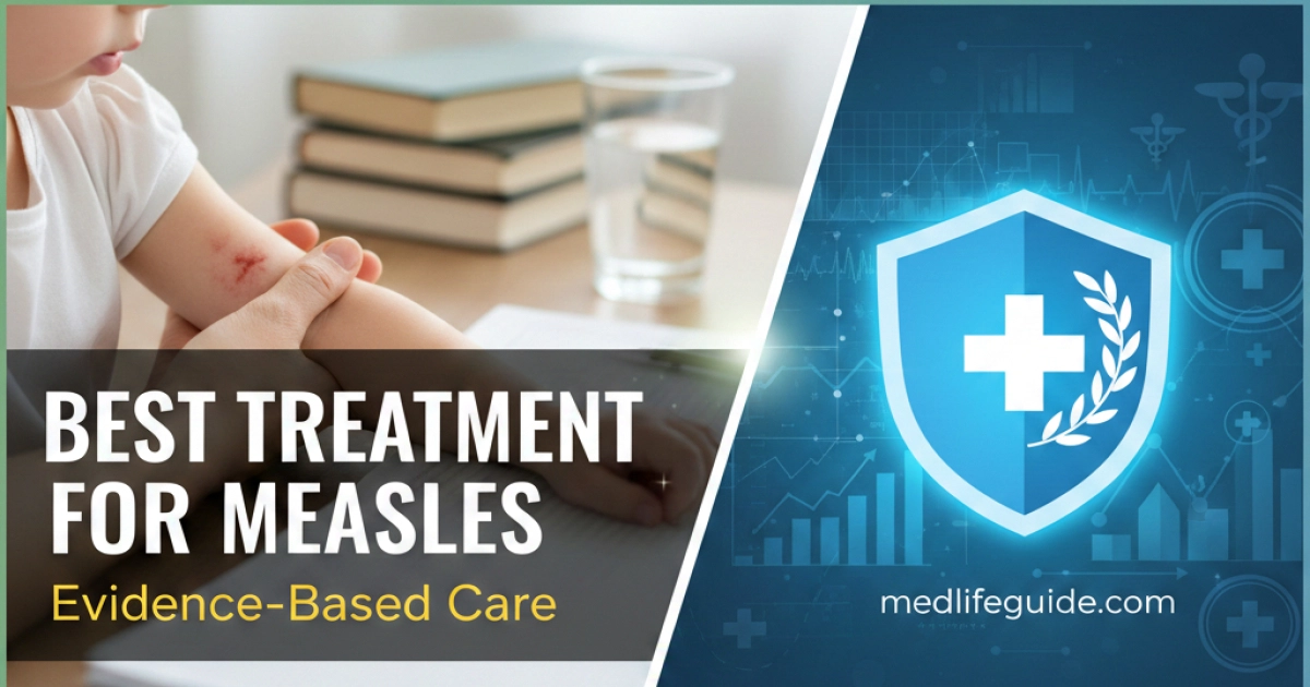Measles Treatment