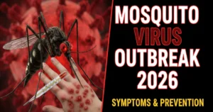 Mosquito Virus Outbreak 2026
