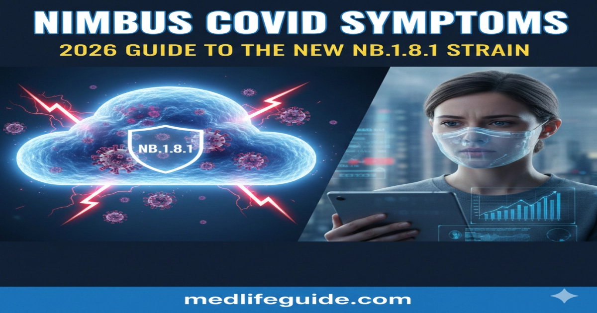 Nimbus COVID Symptoms