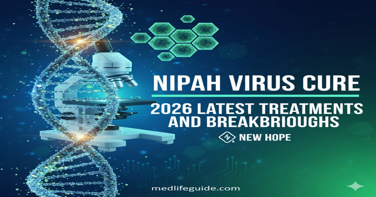 Nipah Virus Cure 2026
