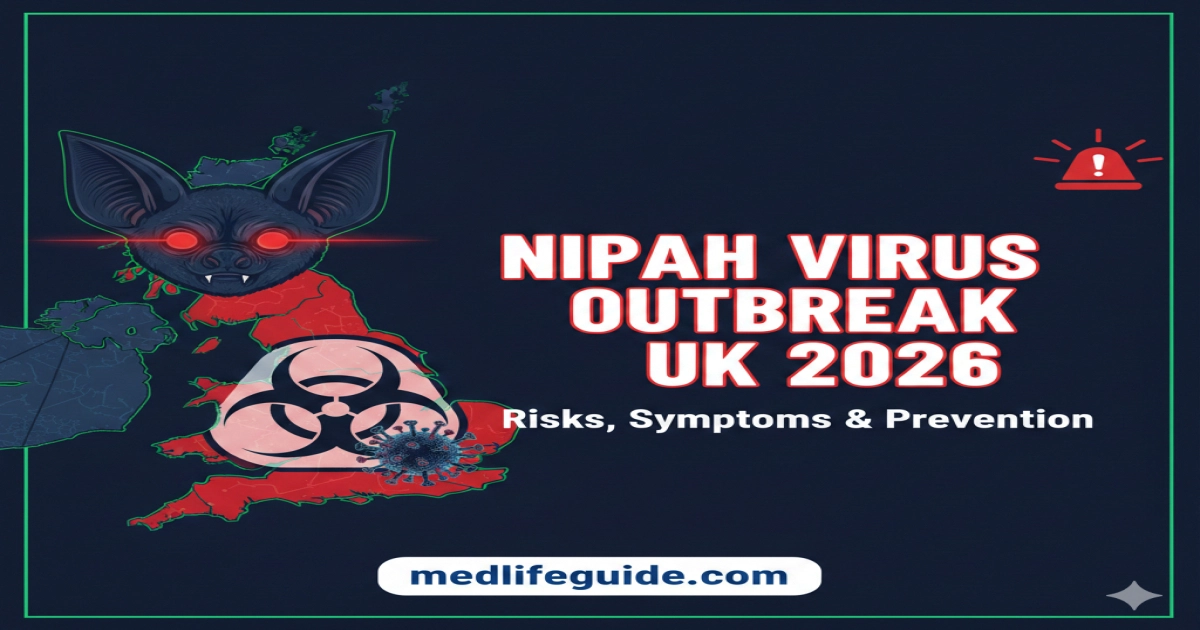 Nipah Virus Outbreak UK 2026