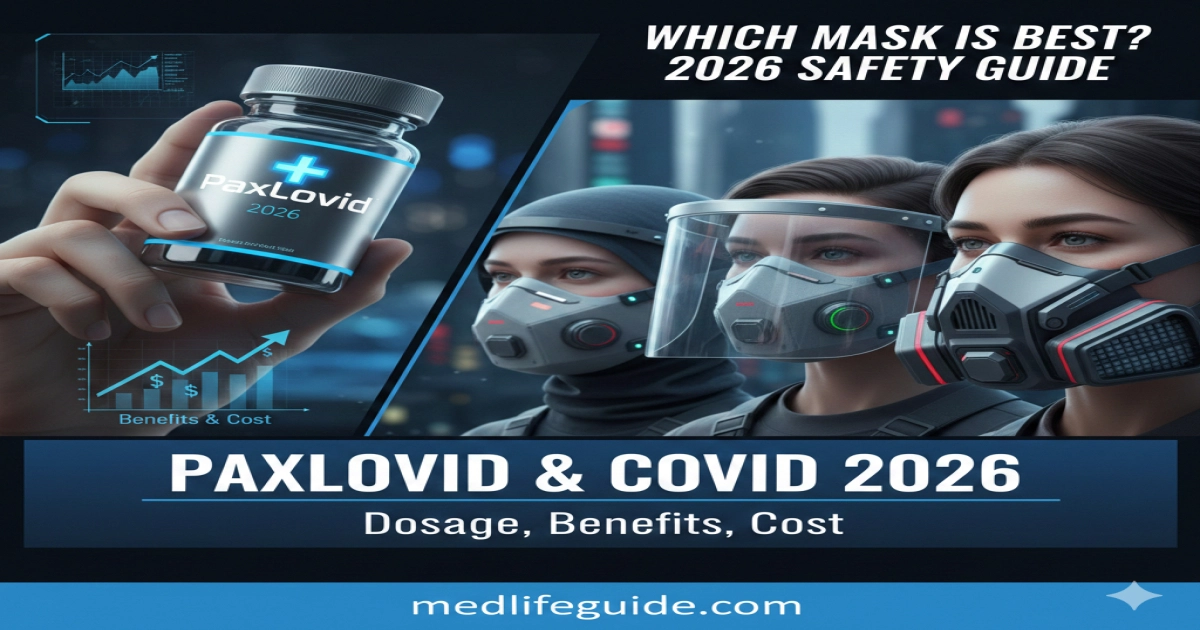 Paxlovid for COVID