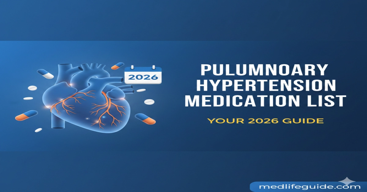 Pulmonary Hypertension