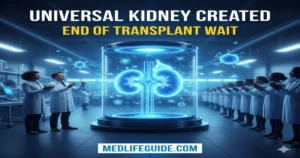 Scientists Create Universal Kidney