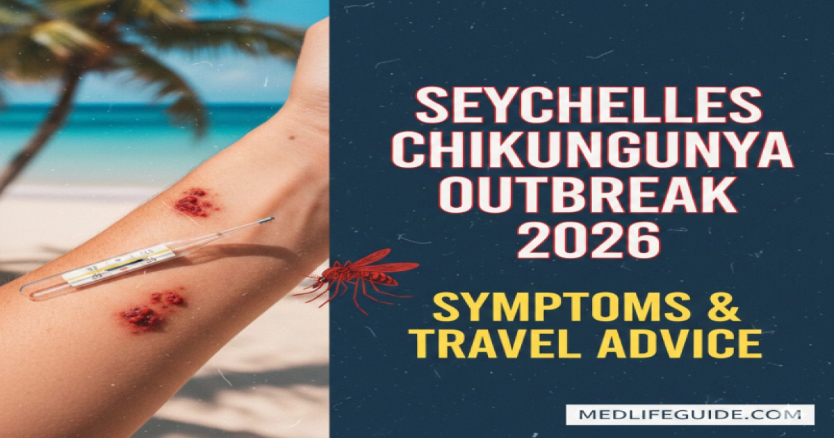 Seychelles Chikungunya Outbreak