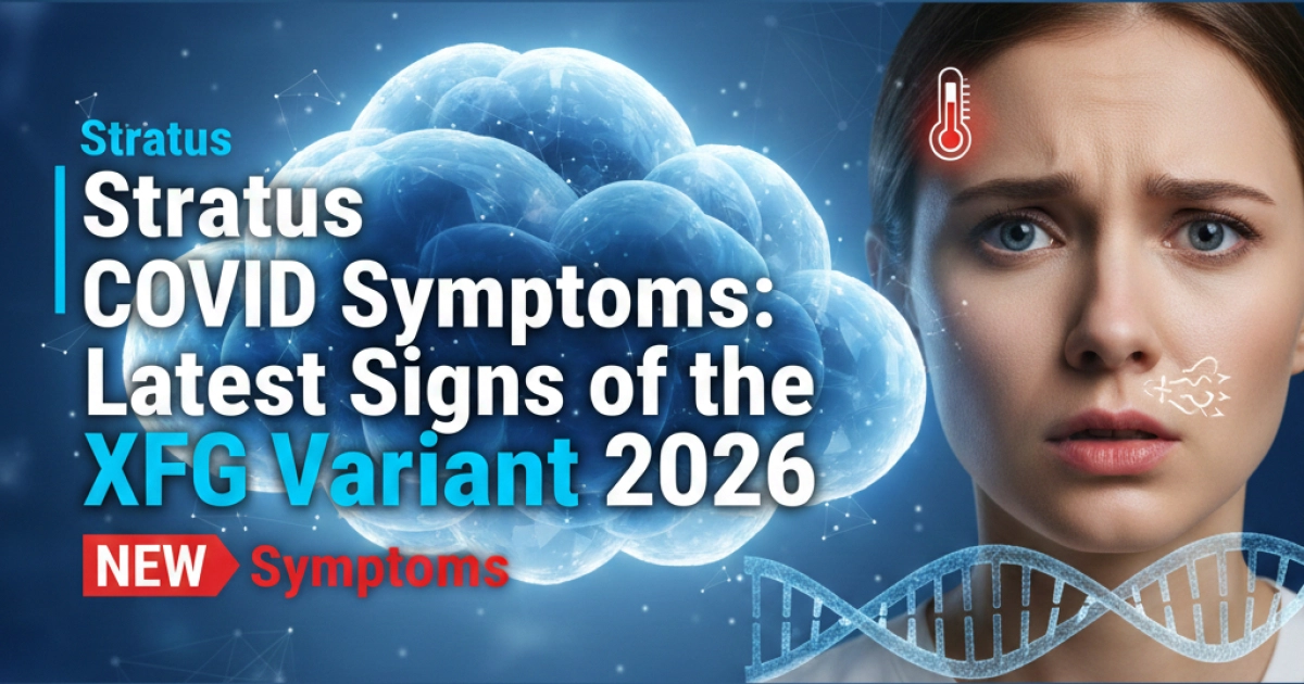 Stratus COVID Symptoms