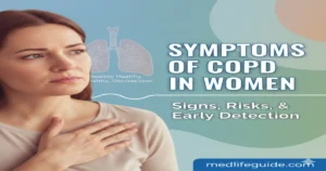 Symptoms of COPD in Women