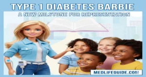 Type 1 Diabetes Barbie