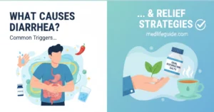 What Causes Diarrhea