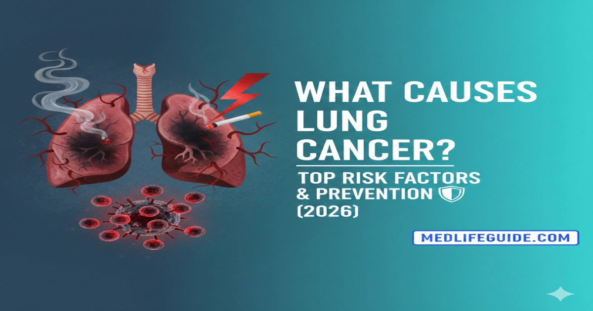 What Causes Lung Cancer