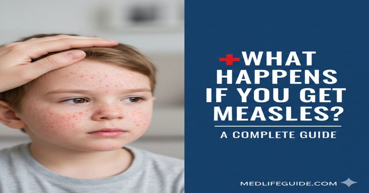 What Happens If You Get Measles
