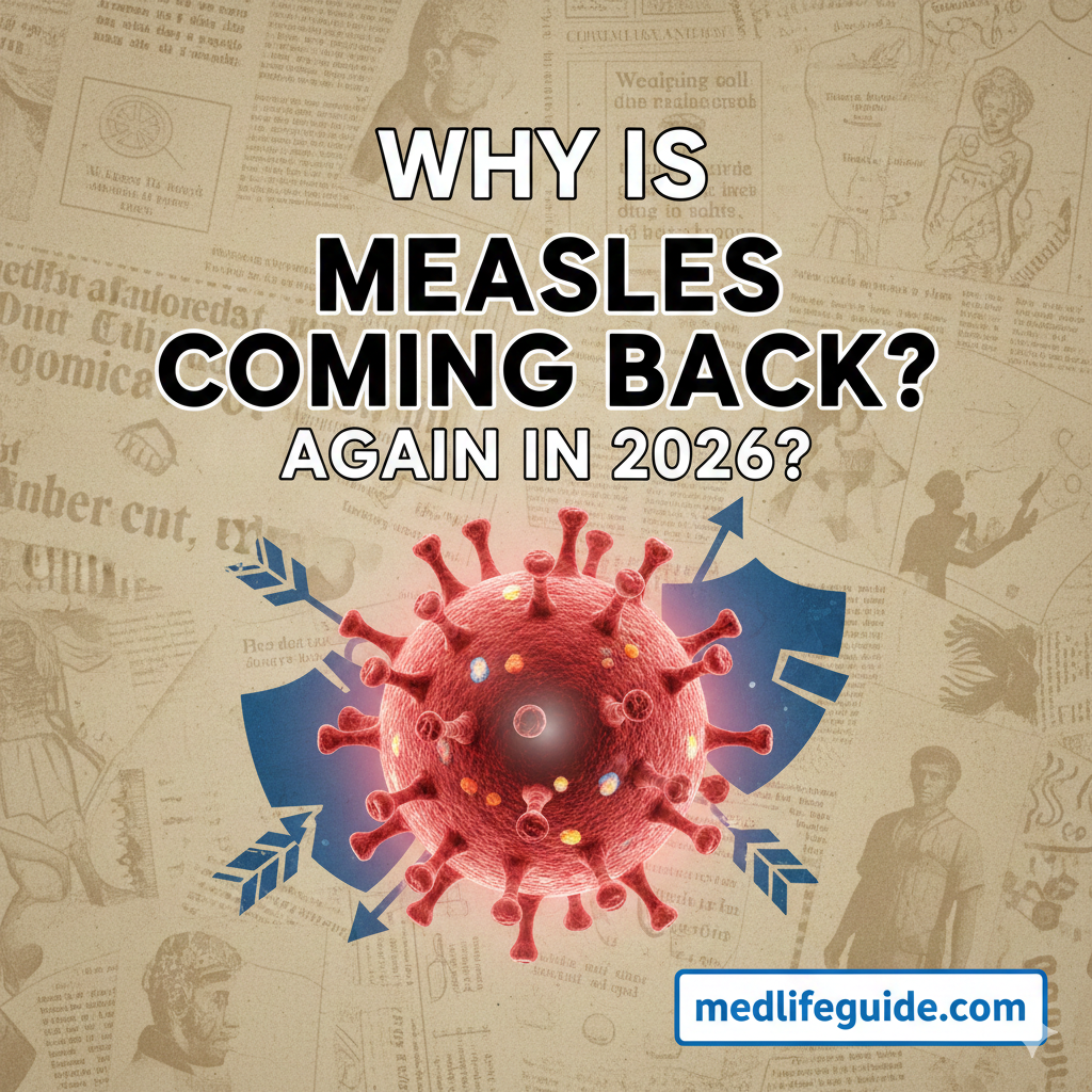 Why is Measles Coming Back