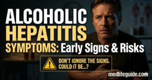 Alcoholic Hepatitis Symptoms