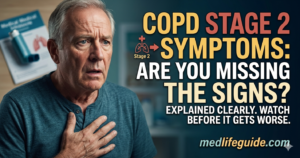 COPD Stage 2 Symptoms Explained Clearly