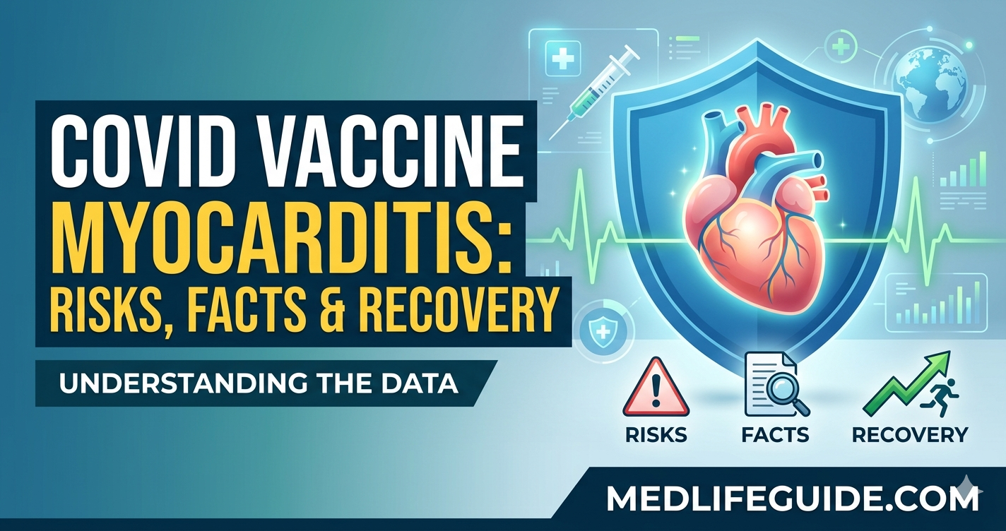 COVID Vaccine Myocarditis
