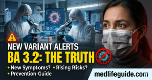 COVID Variant BA 3.2