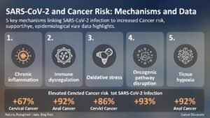 Is SARS-CoV-2 a Hidden Driver of Cancer Risk What the Latest Research Suggests