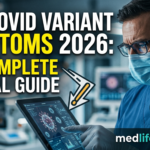 New COVID Variant Symptoms 2026