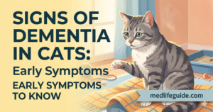 Signs of Dementia in Cats Early Symptoms to Know