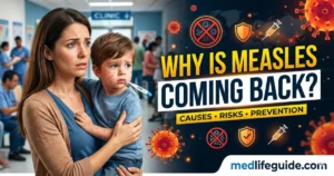 Why Is Measles Coming Back Causes, Risks, and Prevention