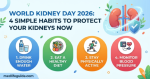 World Kidney Day 2026 4 Simple Habits to Protect Your Kidneys Now